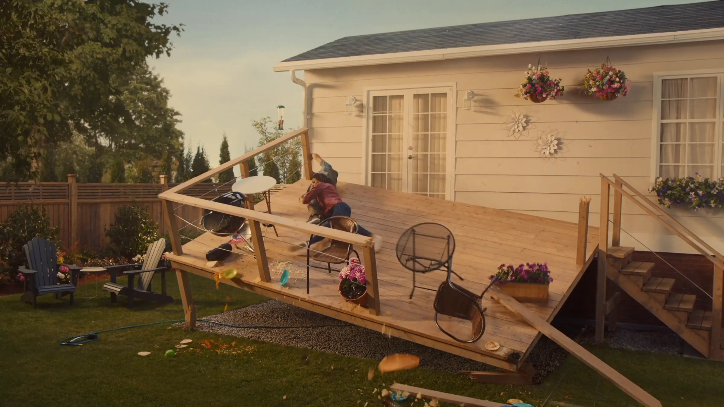 Terminix, a frame from Tex-Mex