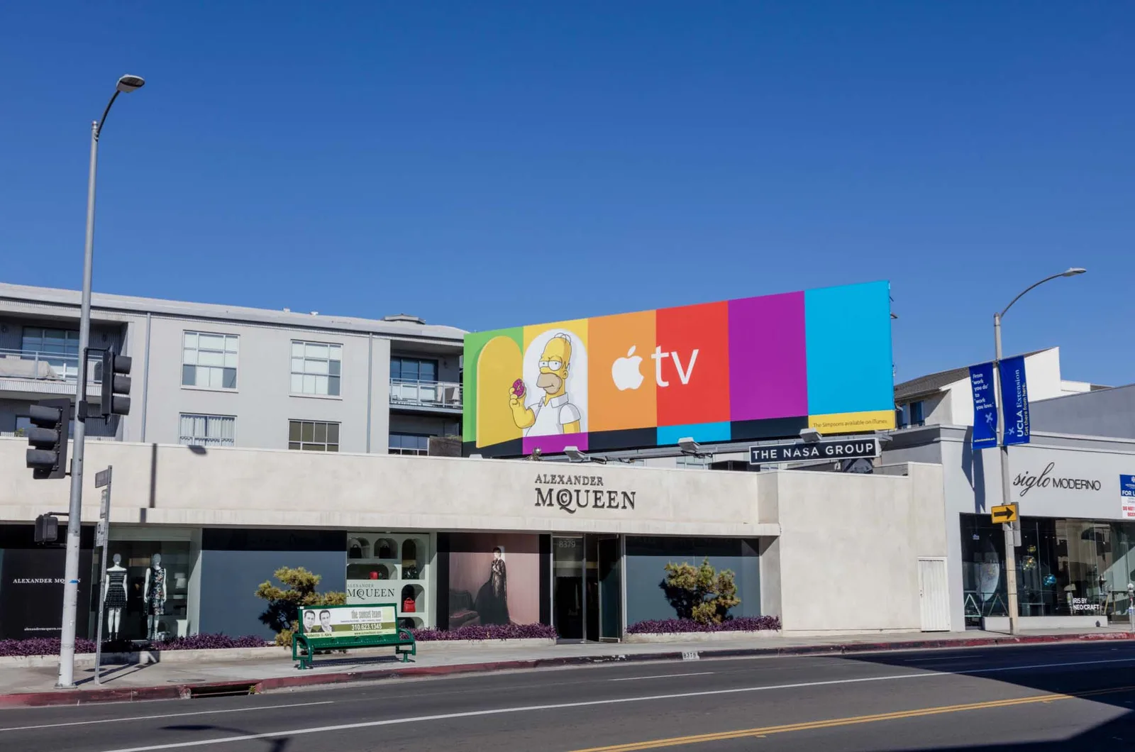 Apple TV, print