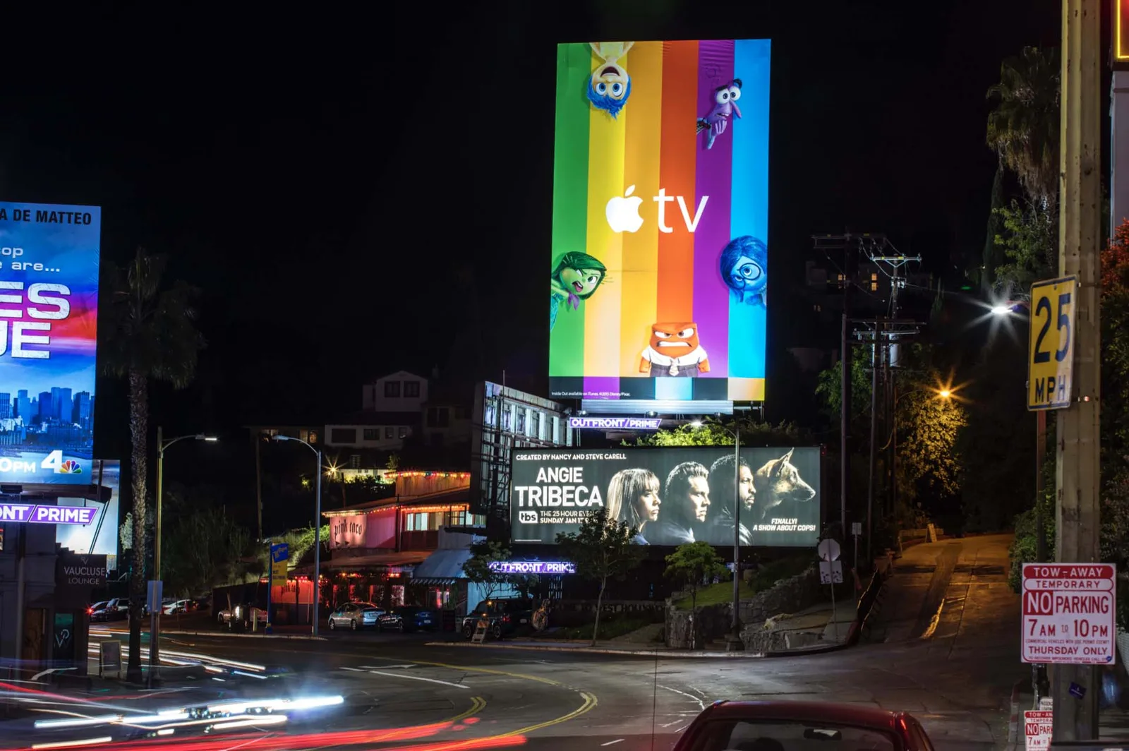 Apple TV, print
