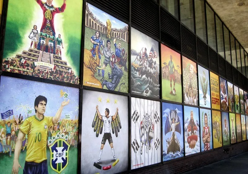 FIFA World Cup, ooh