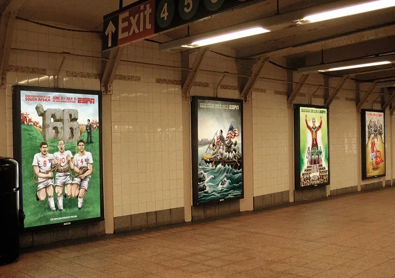 FIFA World Cup, ooh