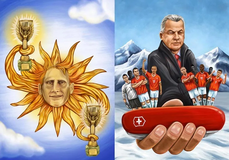 FIFA World Cup, poster