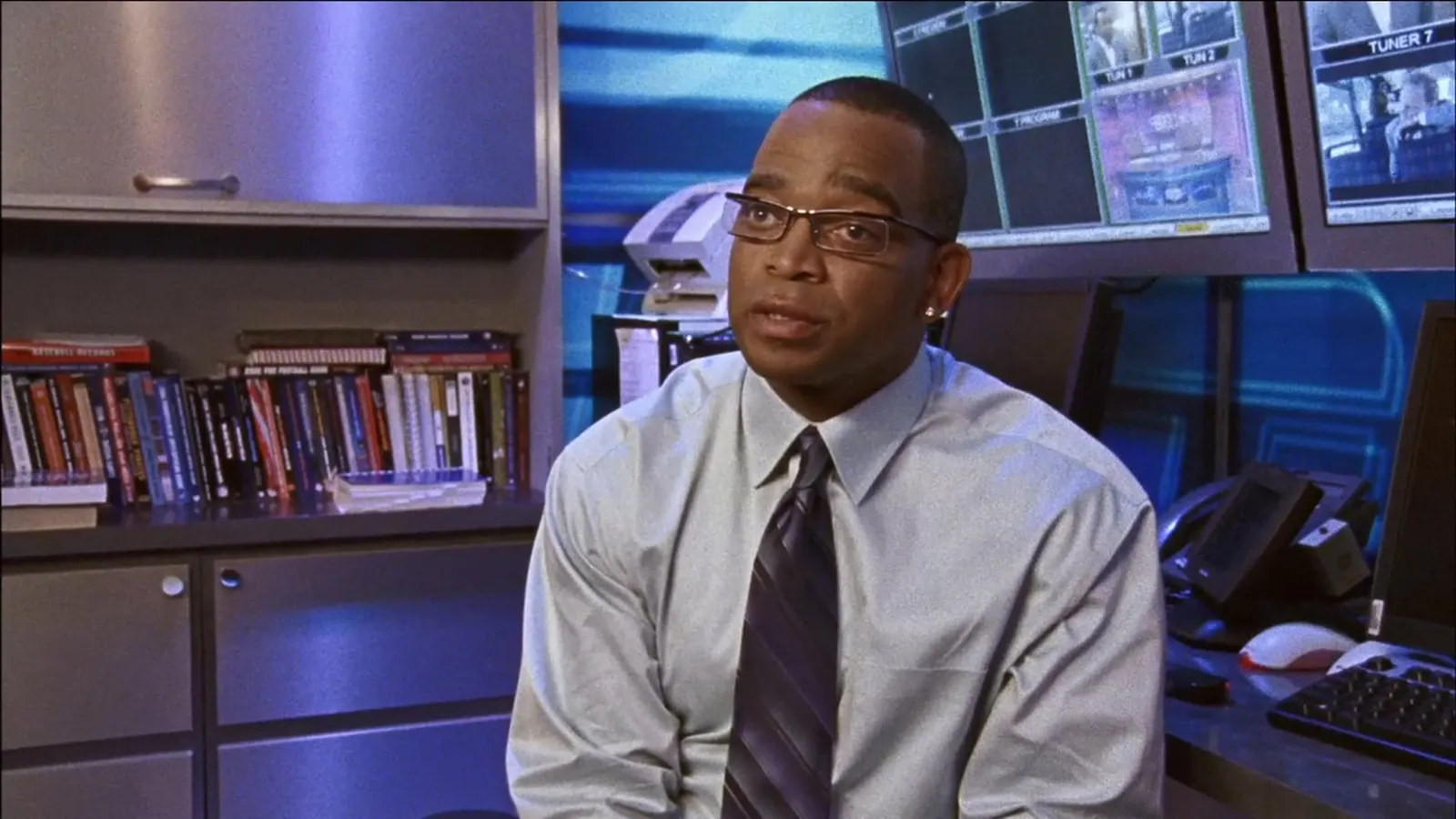 SportsCenter, a frame from Fantasy Camp