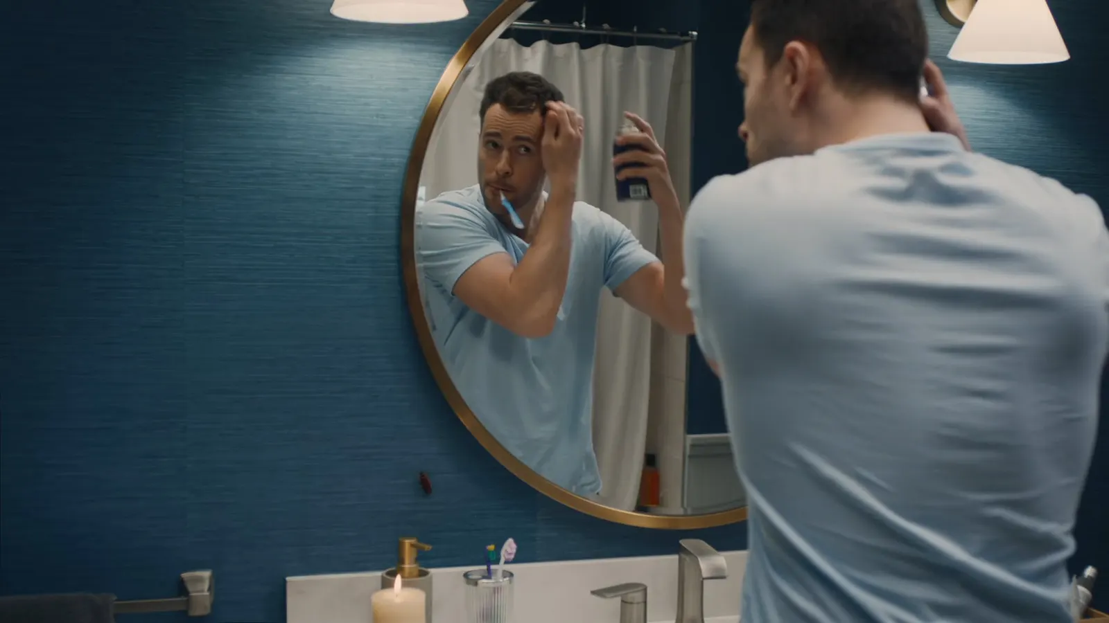 Terminix, a frame from Mirror